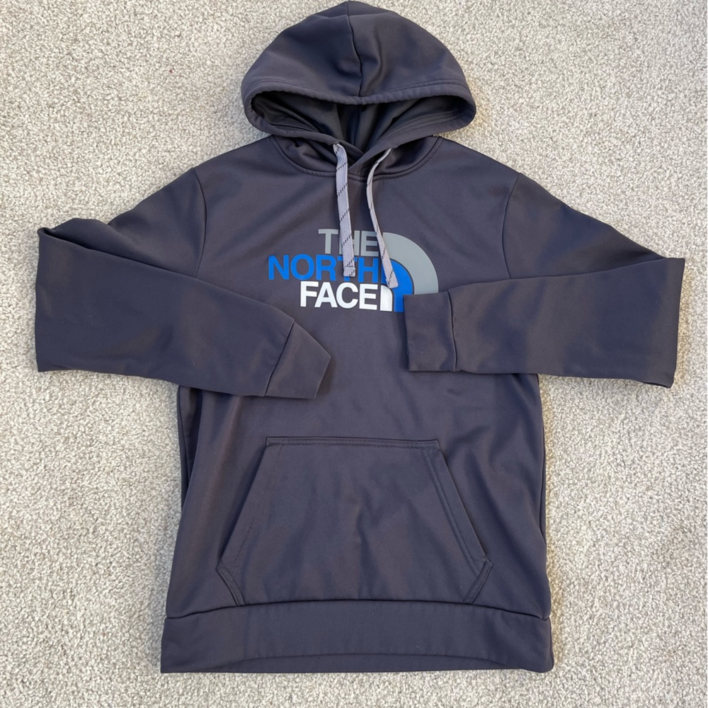 The North Face Men’s Logo Hoodie